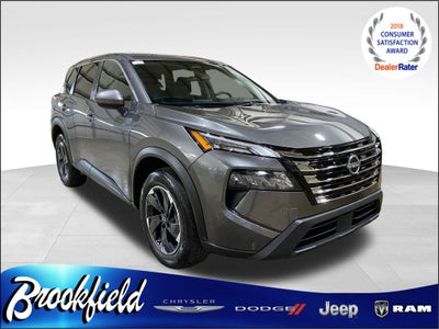 2025 Nissan Rogue SV Intelligent AWD