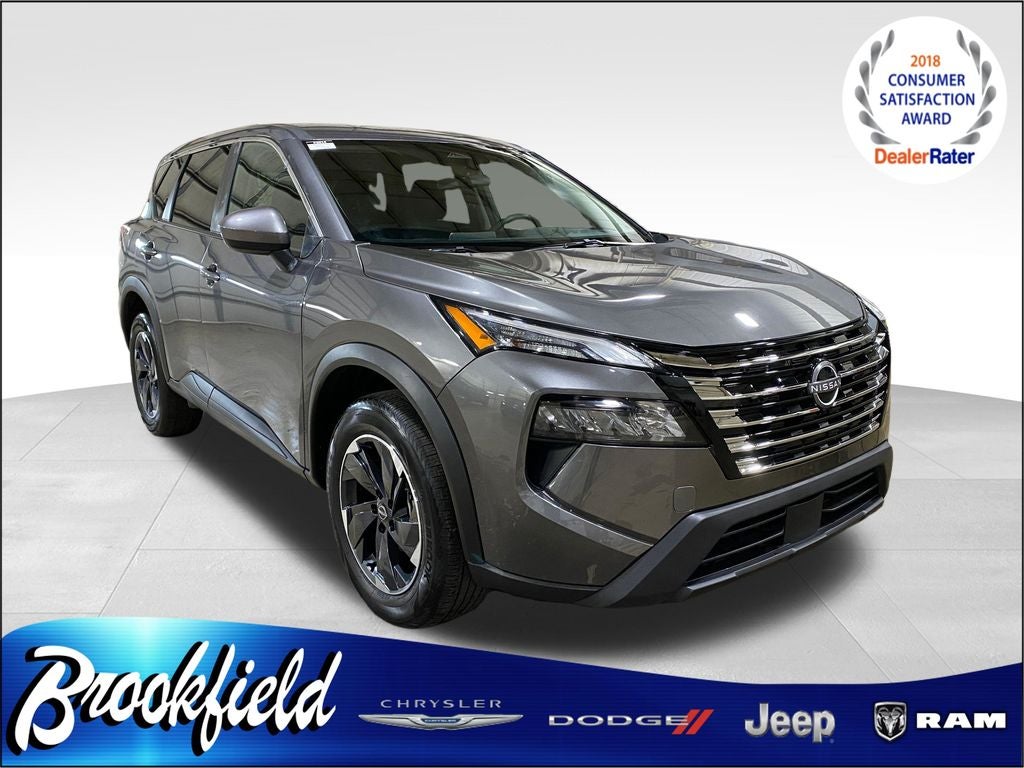 2025 Nissan Rogue SV Intelligent AWD