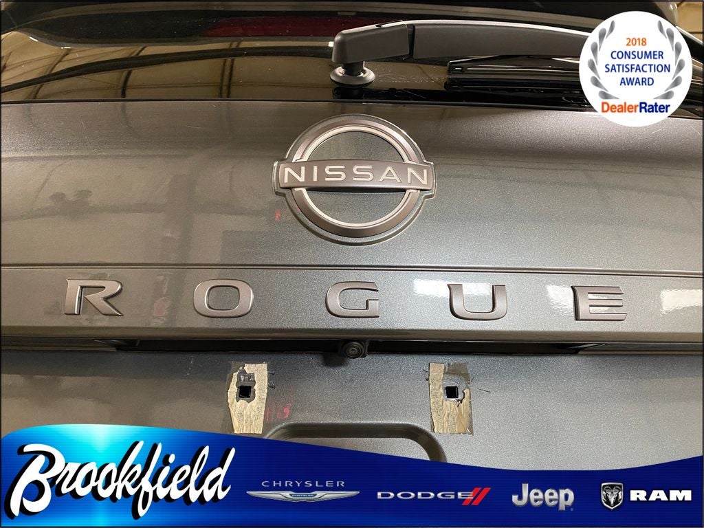 2025 Nissan Rogue SV Intelligent AWD