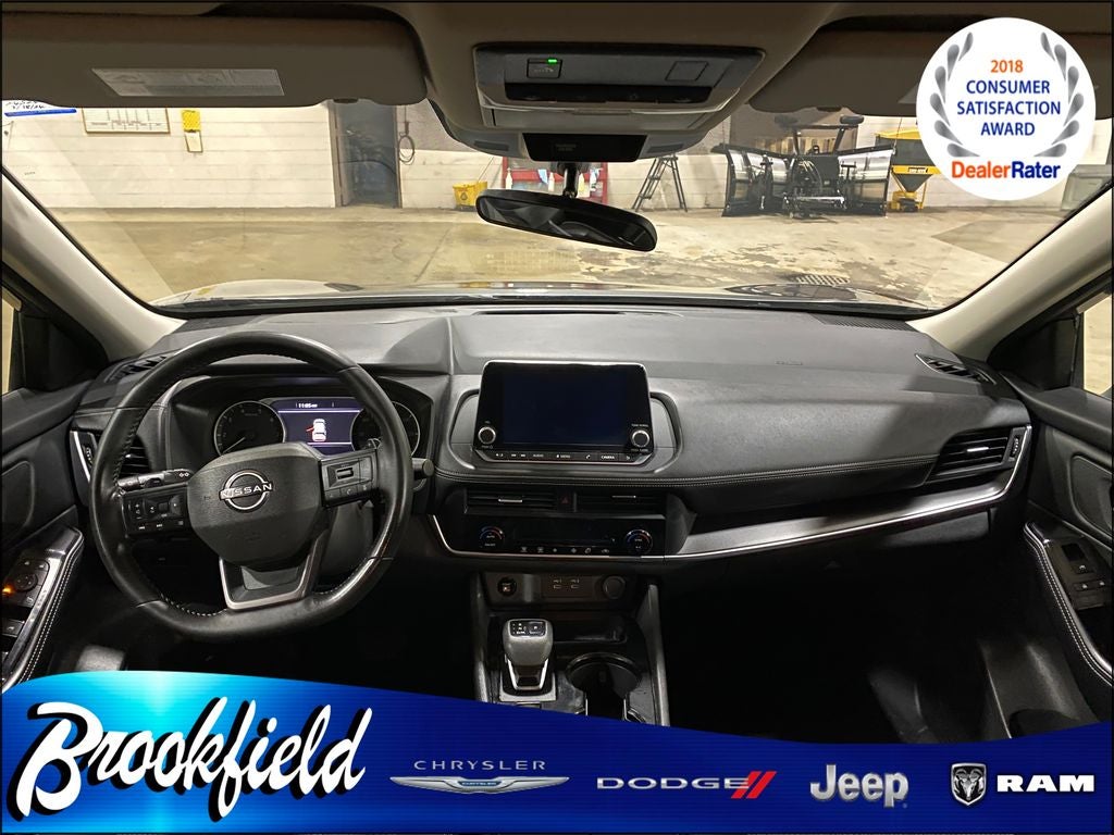 2025 Nissan Rogue SV Intelligent AWD