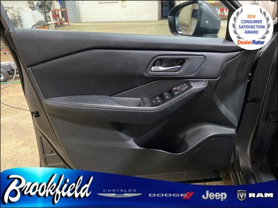 2025 Nissan Rogue SV Intelligent AWD