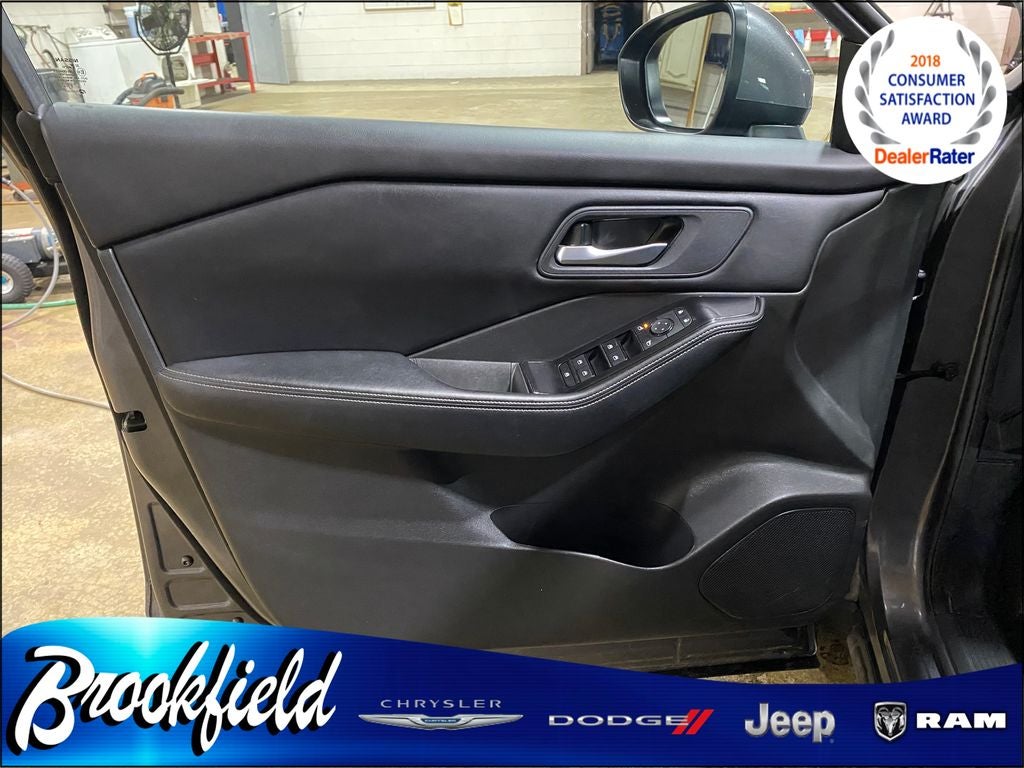 2025 Nissan Rogue SV Intelligent AWD