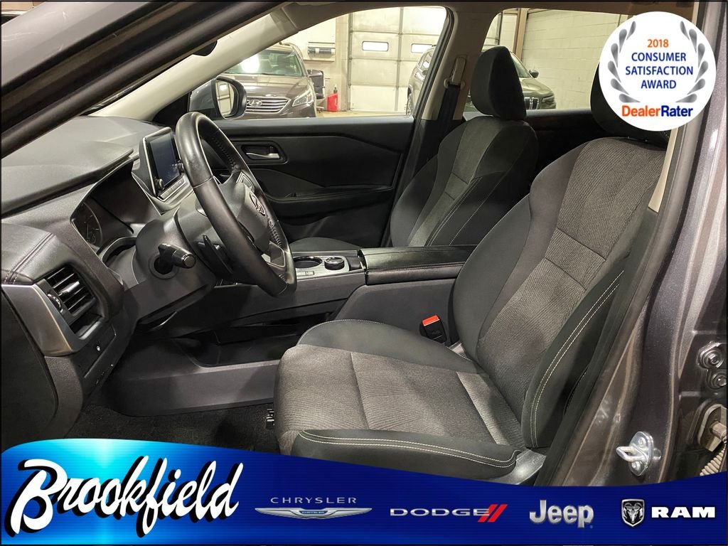 2025 Nissan Rogue SV Intelligent AWD