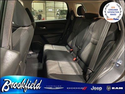 2025 Nissan Rogue SV Intelligent AWD