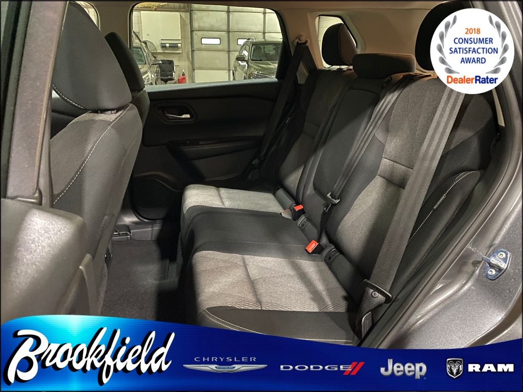 2025 Nissan Rogue SV Intelligent AWD