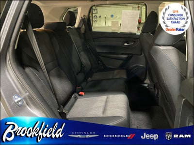 2025 Nissan Rogue SV Intelligent AWD