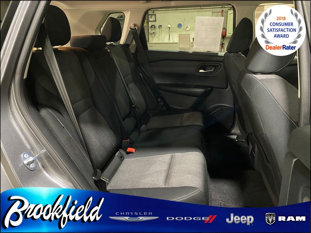 2025 Nissan Rogue SV Intelligent AWD