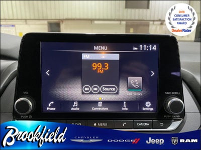 2025 Nissan Rogue SV Intelligent AWD