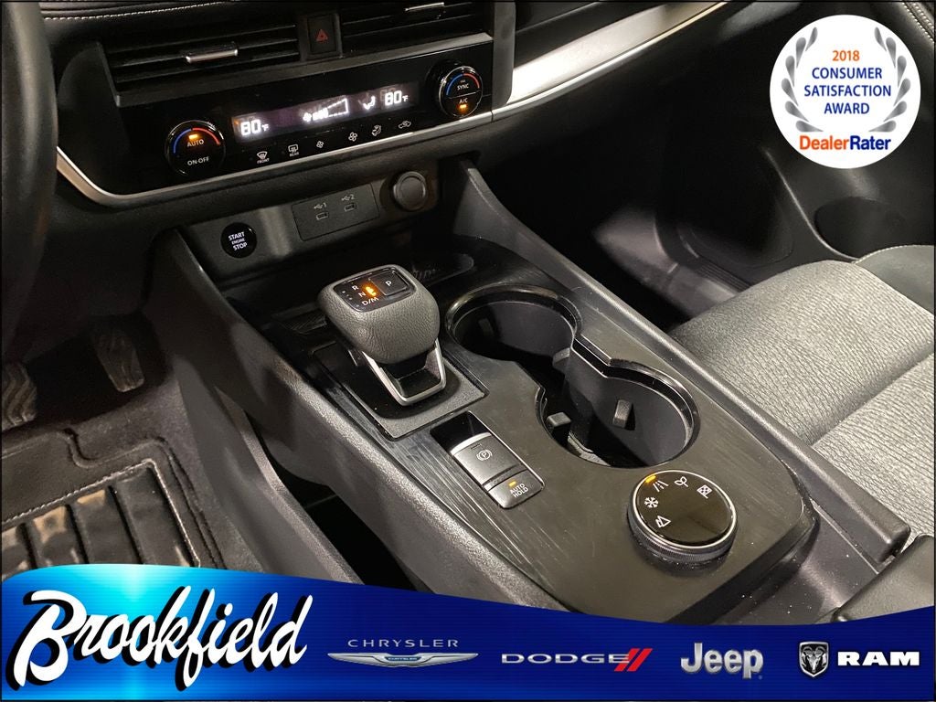 2025 Nissan Rogue SV Intelligent AWD