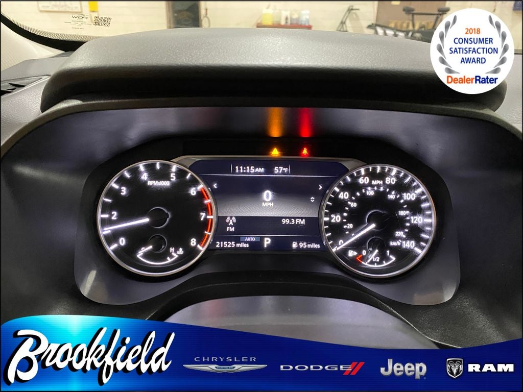 2025 Nissan Rogue SV Intelligent AWD