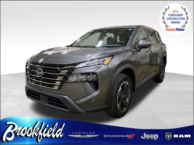 2025 Nissan Rogue SV Intelligent AWD