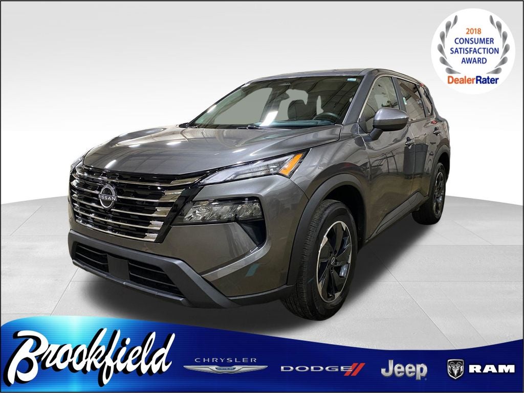 2025 Nissan Rogue SV Intelligent AWD