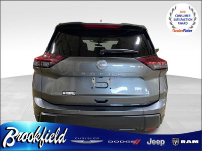 2025 Nissan Rogue SV Intelligent AWD