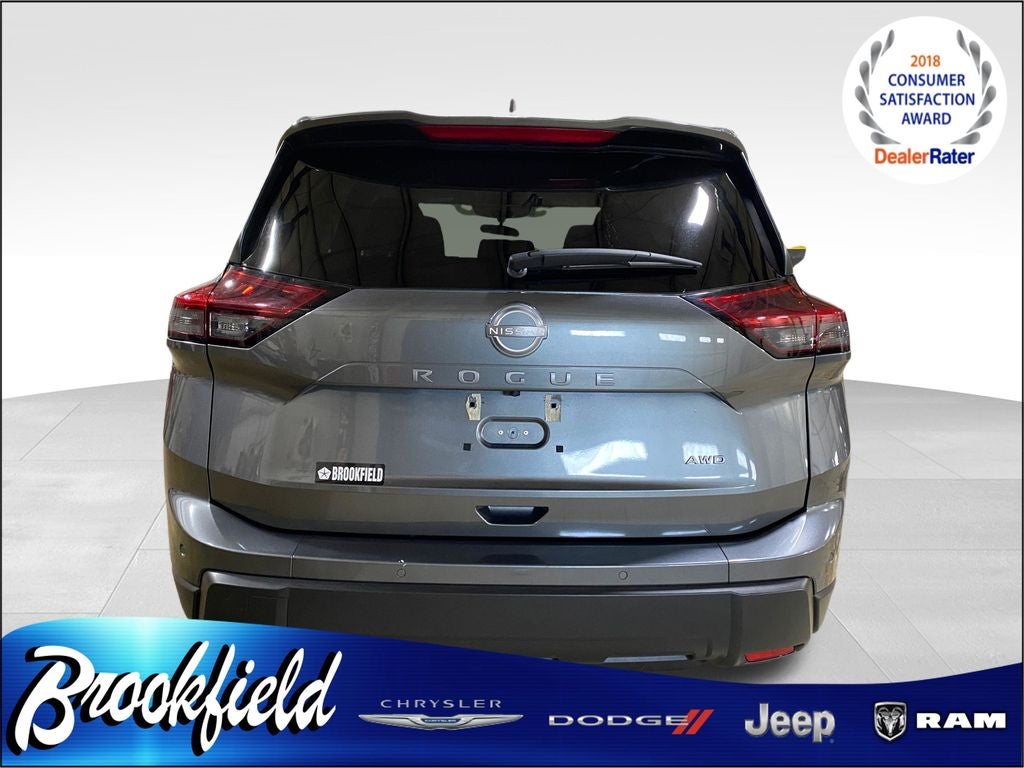 2025 Nissan Rogue SV Intelligent AWD