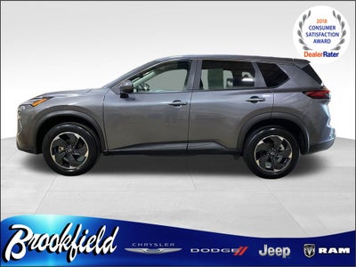 2025 Nissan Rogue SV Intelligent AWD