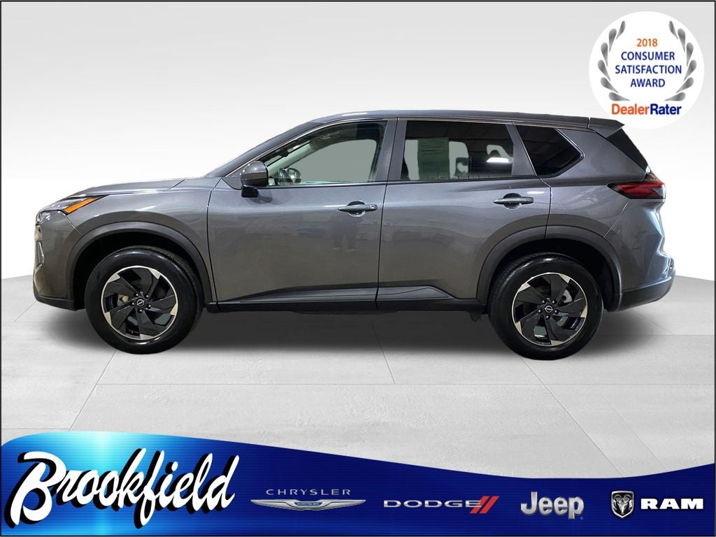 2025 Nissan Rogue SV Intelligent AWD