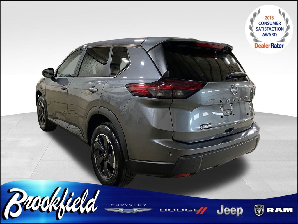 2025 Nissan Rogue SV Intelligent AWD