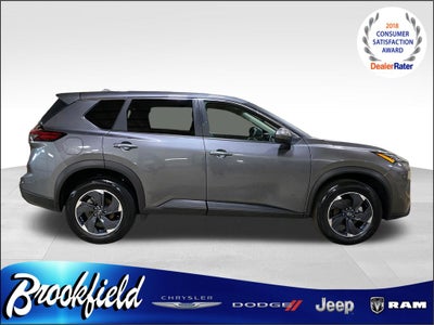 2025 Nissan Rogue SV Intelligent AWD