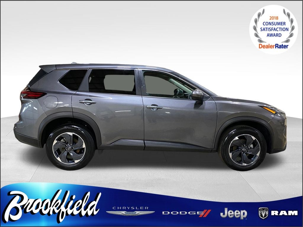 2025 Nissan Rogue SV Intelligent AWD