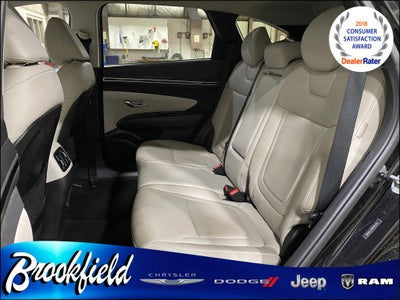 2024 Hyundai Tucson Limited