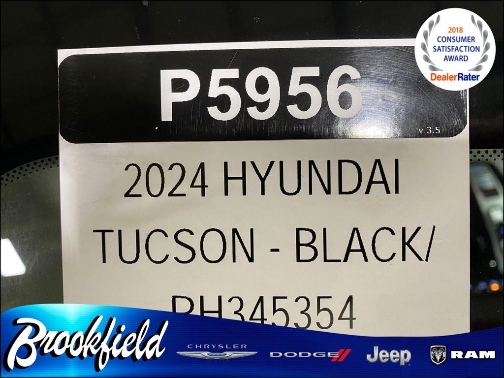 2024 Hyundai Tucson Limited