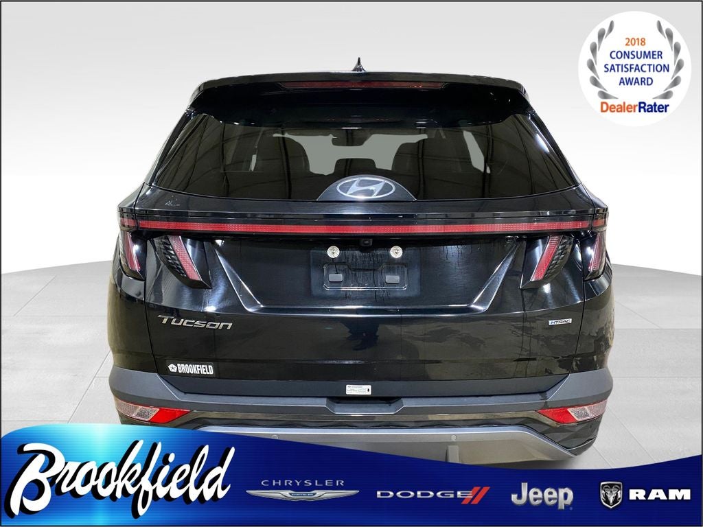 2024 Hyundai Tucson Limited