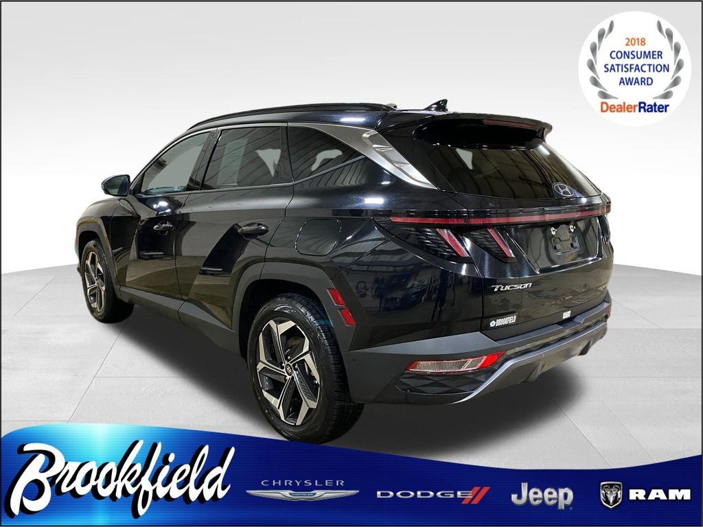 2024 Hyundai Tucson Limited