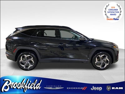 2024 Hyundai Tucson Limited