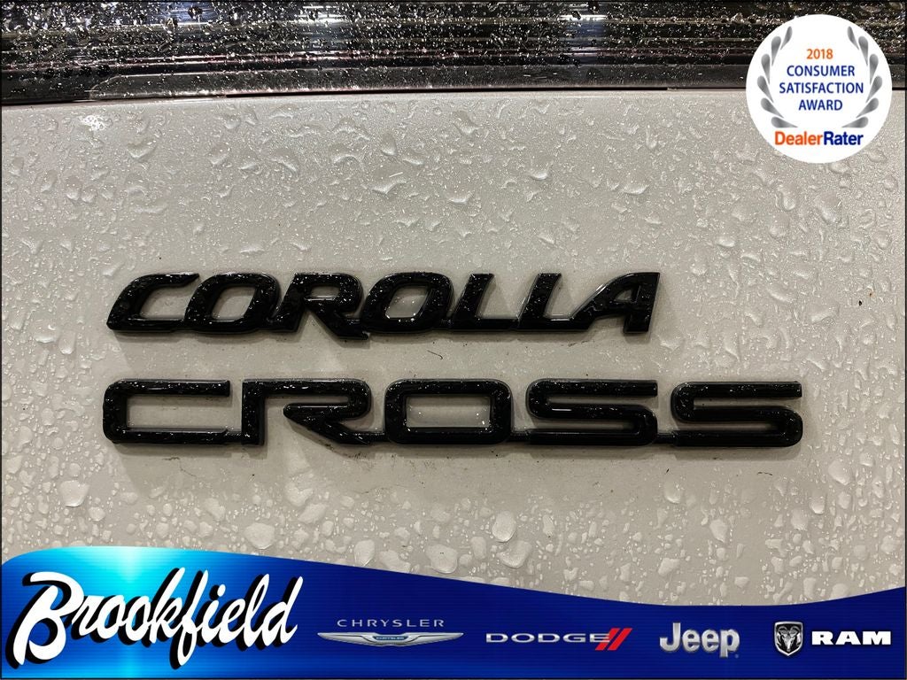 2022 Toyota Corolla Cross XLE