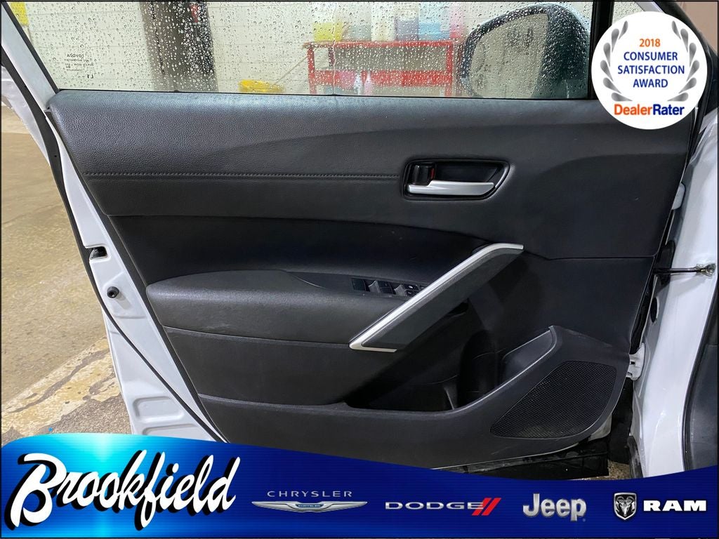 2022 Toyota Corolla Cross XLE