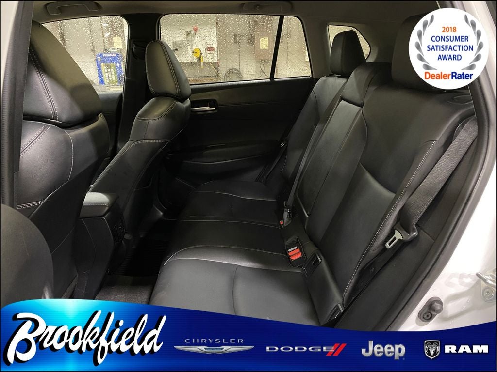 2022 Toyota Corolla Cross XLE