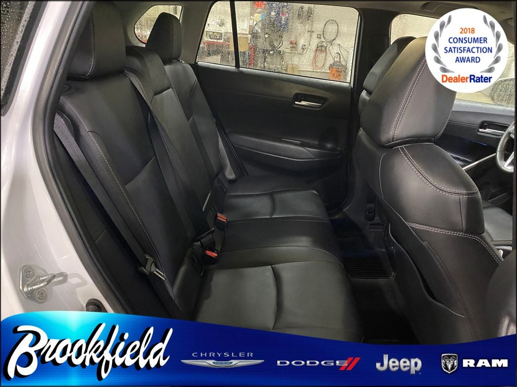 2022 Toyota Corolla Cross XLE