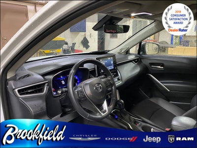 2022 Toyota Corolla Cross XLE