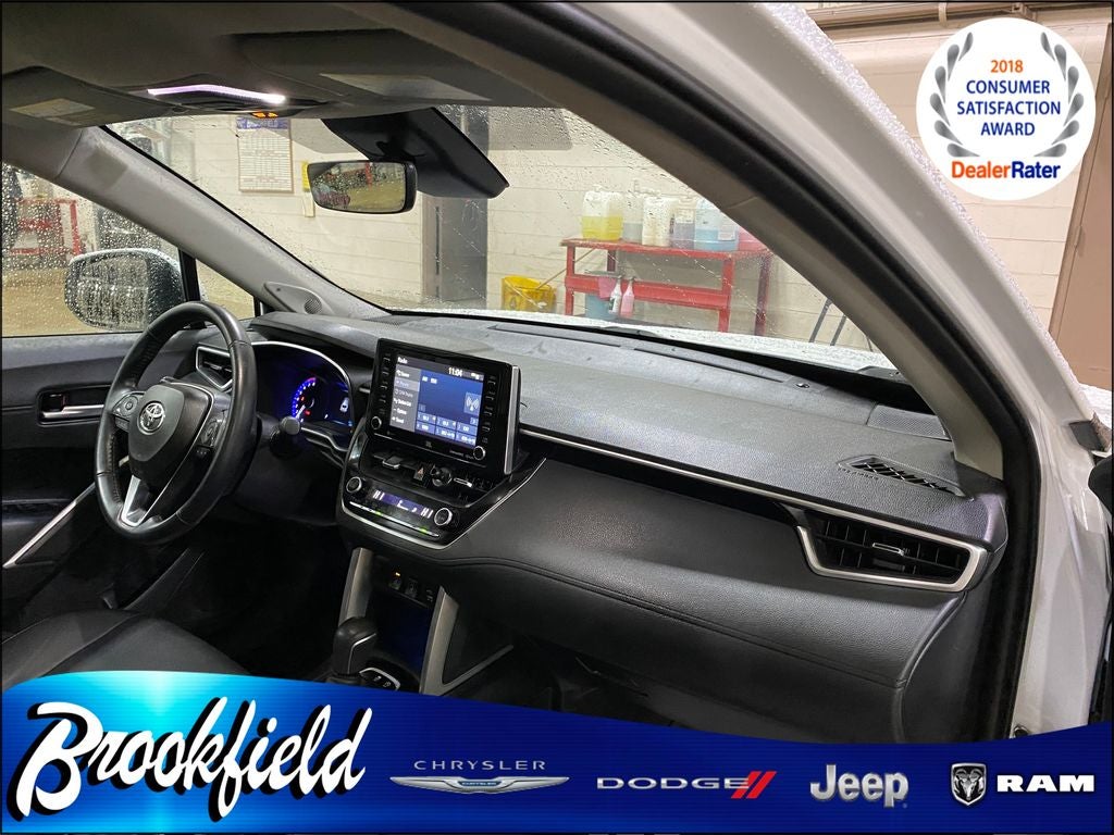 2022 Toyota Corolla Cross XLE