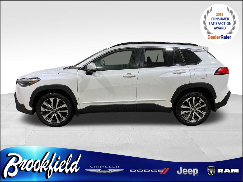 2022 Toyota Corolla Cross XLE