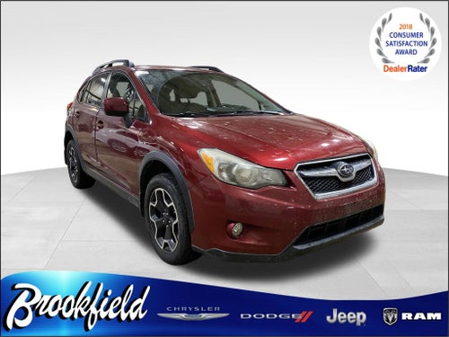 2013 Subaru XV Crosstrek 2.0i Premium