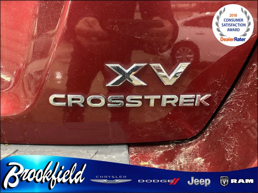 2013 Subaru XV Crosstrek 2.0i Premium