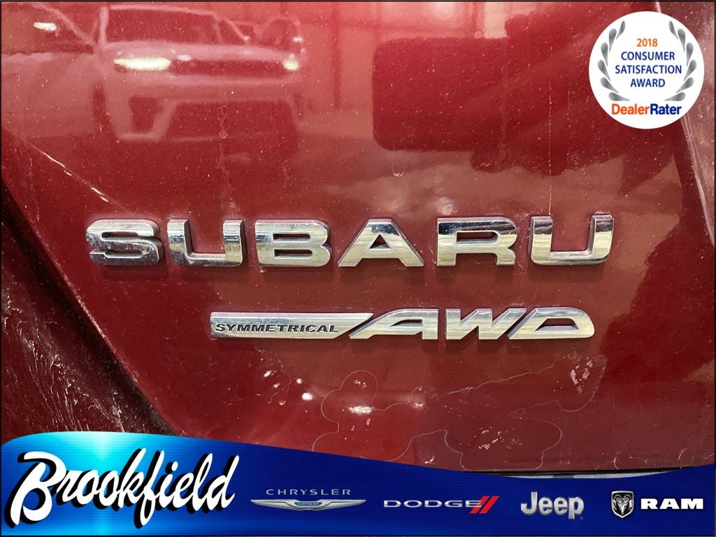 2013 Subaru XV Crosstrek 2.0i Premium