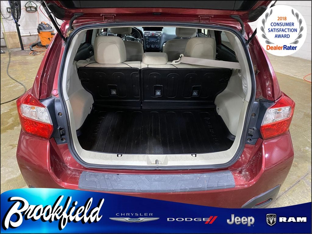 2013 Subaru XV Crosstrek 2.0i Premium