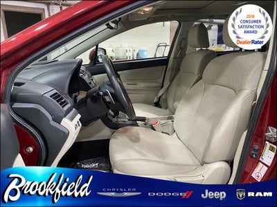 2013 Subaru XV Crosstrek 2.0i Premium