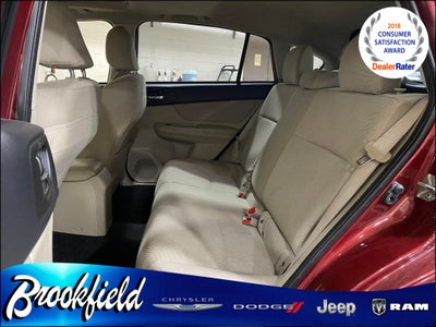 2013 Subaru XV Crosstrek 2.0i Premium