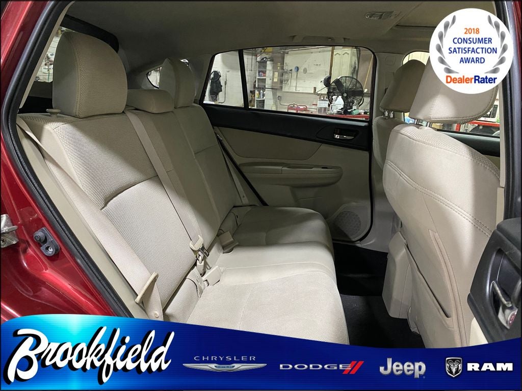 2013 Subaru XV Crosstrek 2.0i Premium