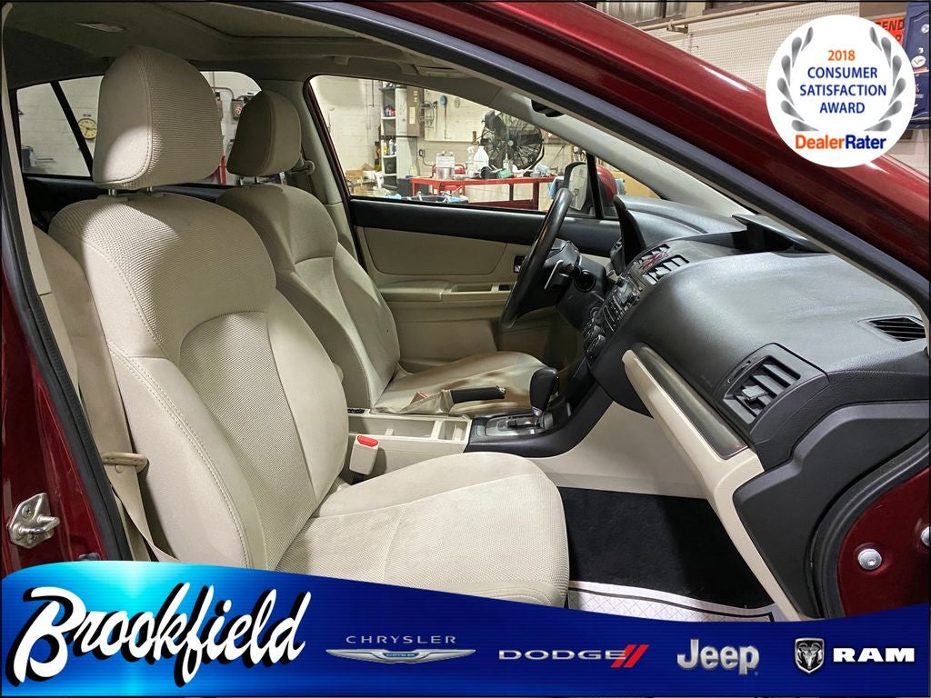 2013 Subaru XV Crosstrek 2.0i Premium