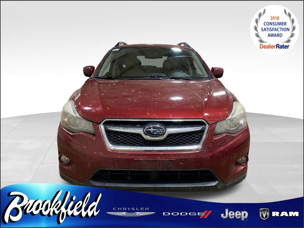 2013 Subaru XV Crosstrek 2.0i Premium