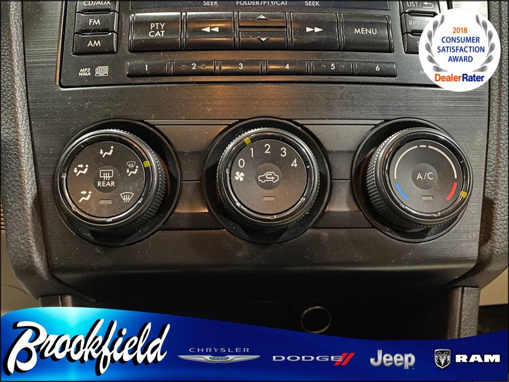 2013 Subaru XV Crosstrek 2.0i Premium