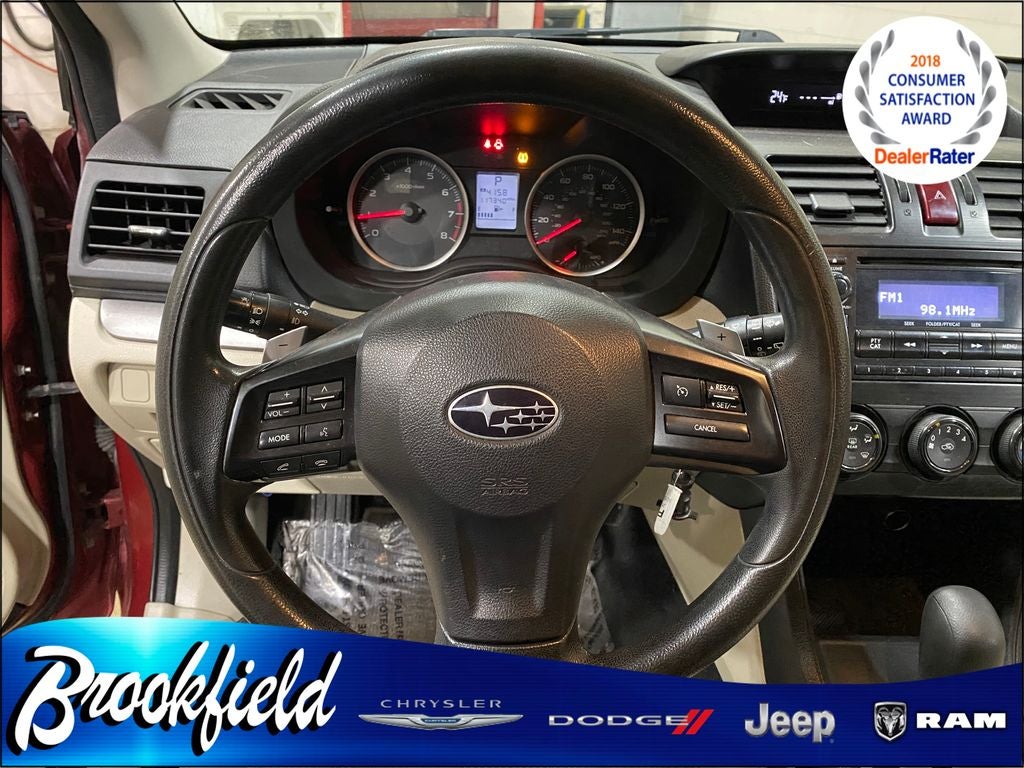 2013 Subaru XV Crosstrek 2.0i Premium