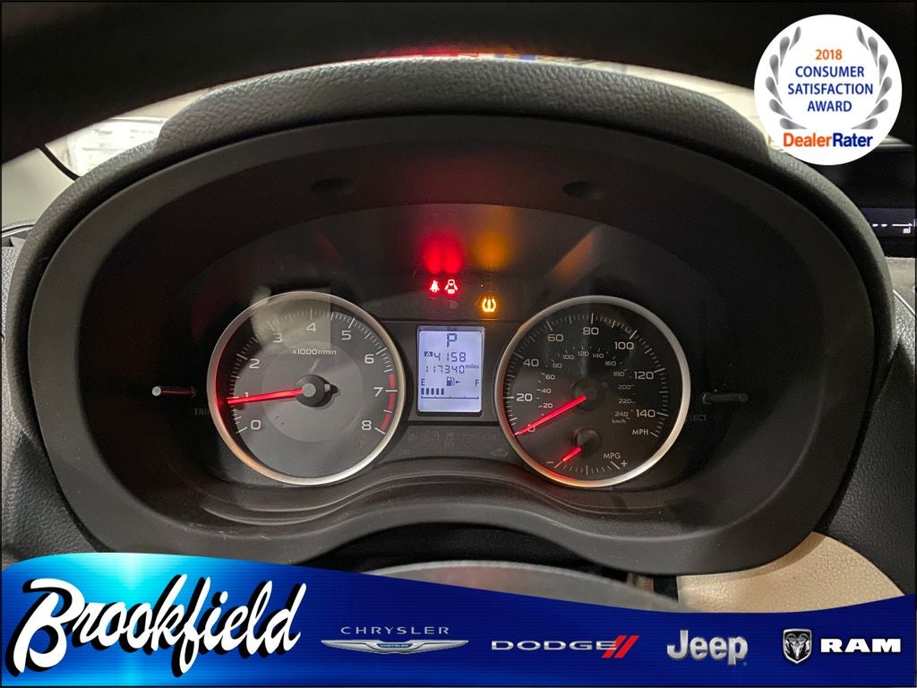 2013 Subaru XV Crosstrek 2.0i Premium