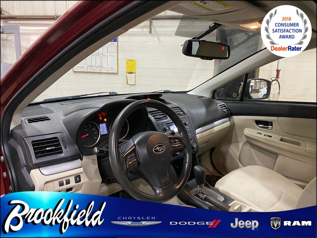 2013 Subaru XV Crosstrek 2.0i Premium