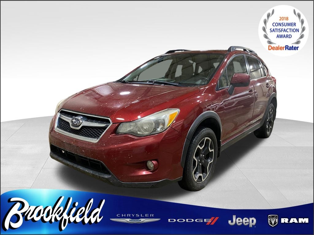 2013 Subaru XV Crosstrek 2.0i Premium