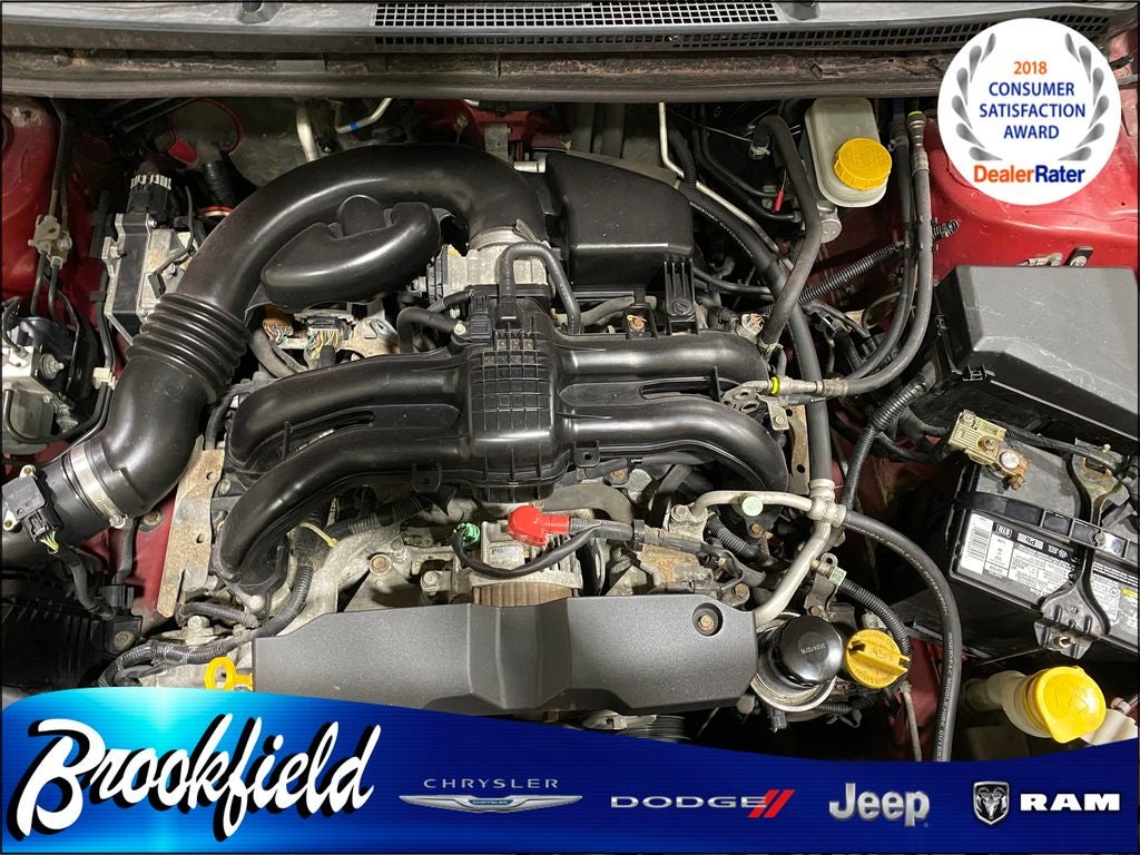 2013 Subaru XV Crosstrek 2.0i Premium